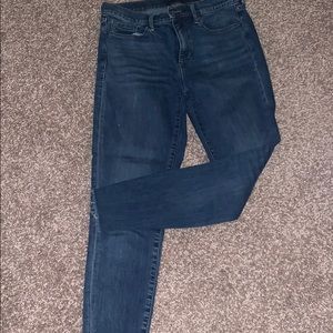 Banana republic jeans